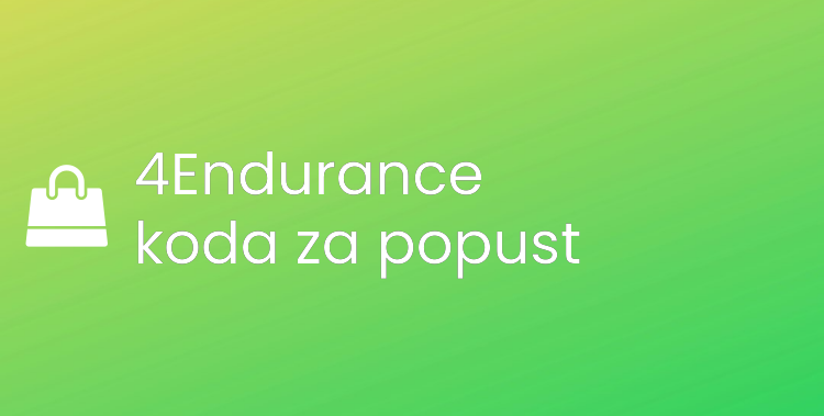 4Endurance koda za popust